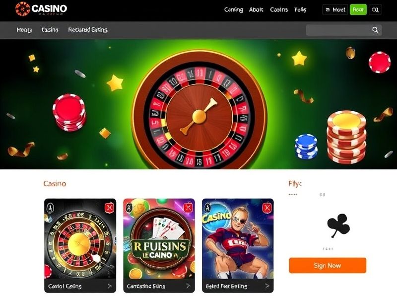 Discover the best online casino betting sites for real-money games. Explore game reviews, expert tips, and trusted platforms for slots, poker, blackjack, and more.